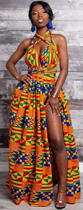 Belles Robes Africaines en 2021 ...